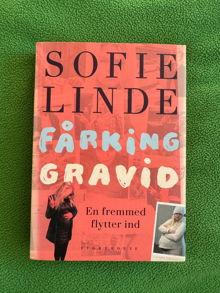 Fårking gravid, Sofie Linde, emne: