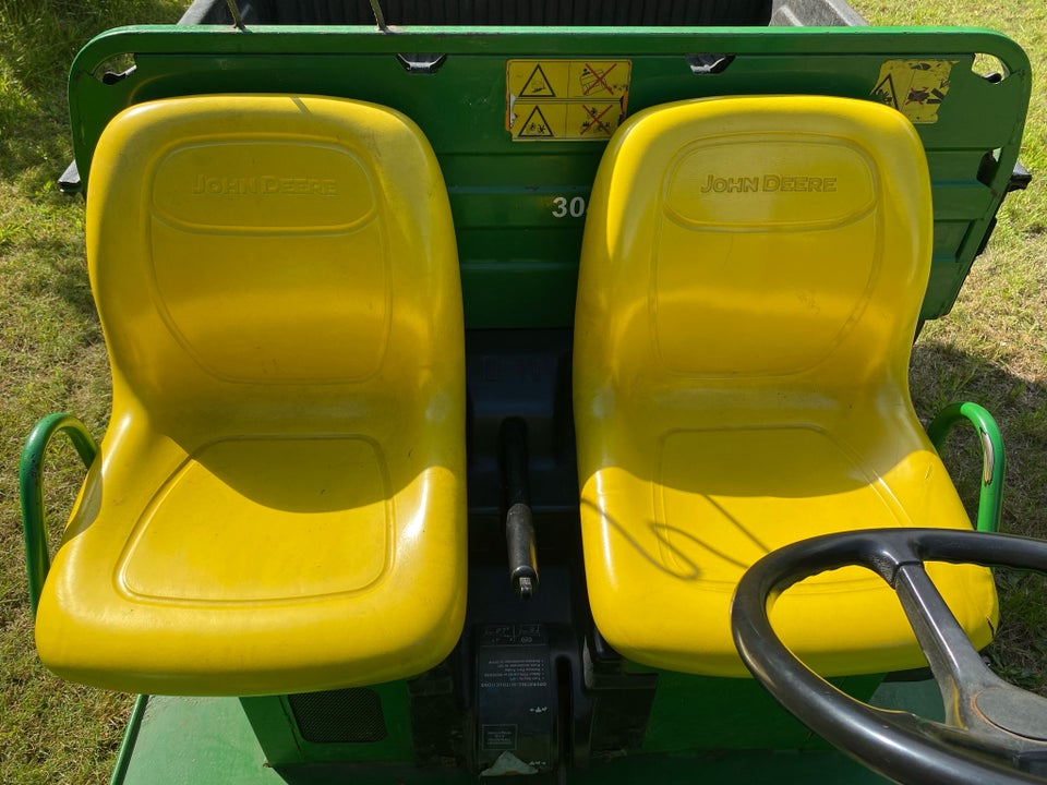 Multimaskine John Deere