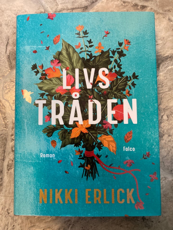 Livstråden, Nikki Erlick , genre: