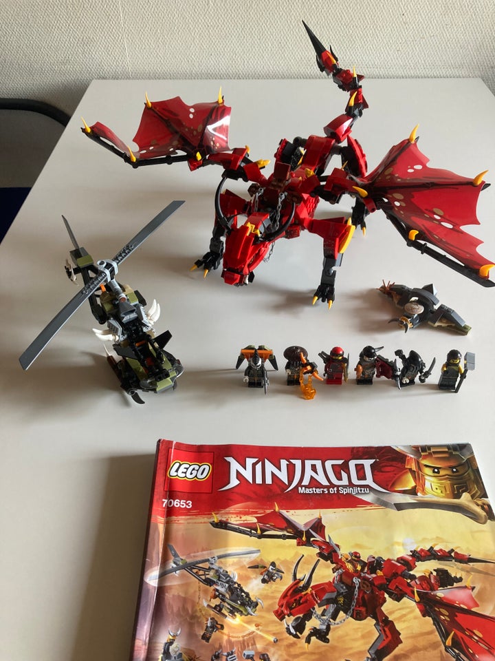 Lego Ninjago, 70639