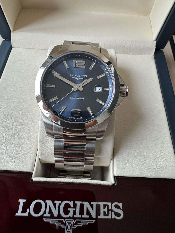 Herreur, Longines