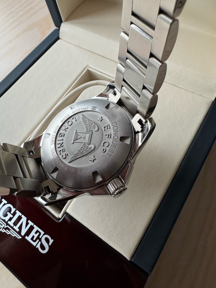 Herreur, Longines