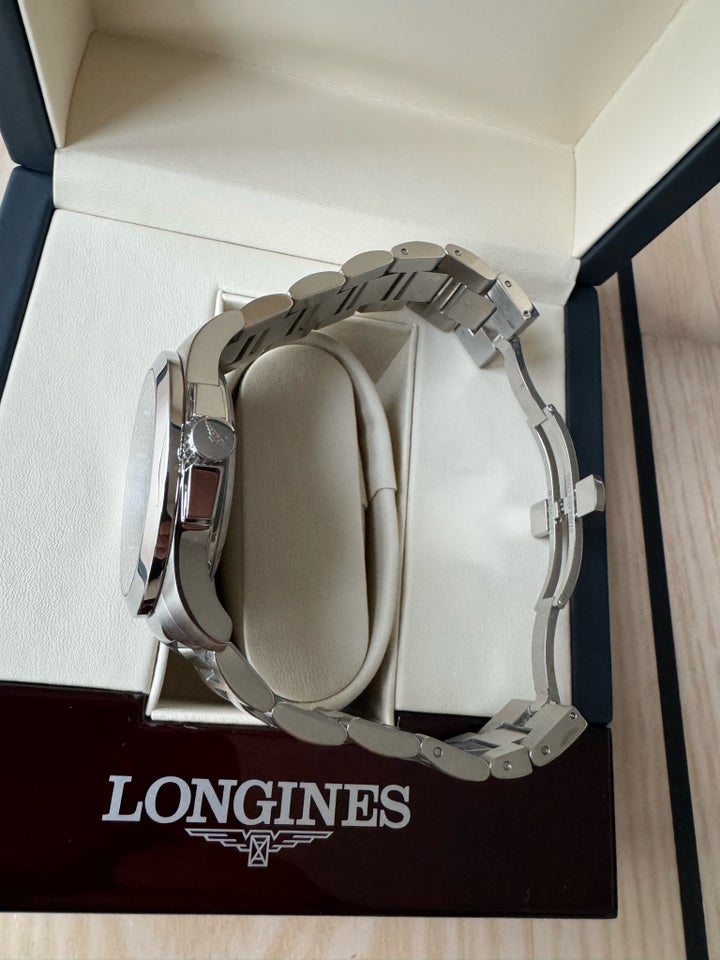 Herreur, Longines