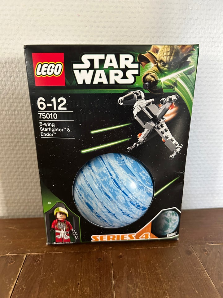 Lego Star Wars 75010