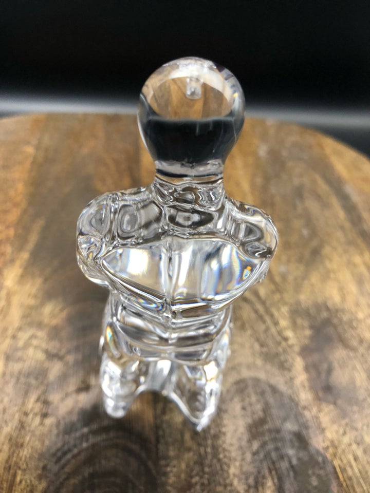 Glas Glasfigur - Blacksmith