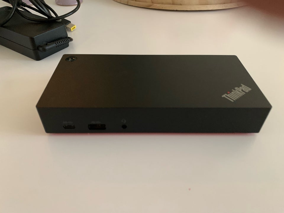 Dockingstation, Lenovo, God