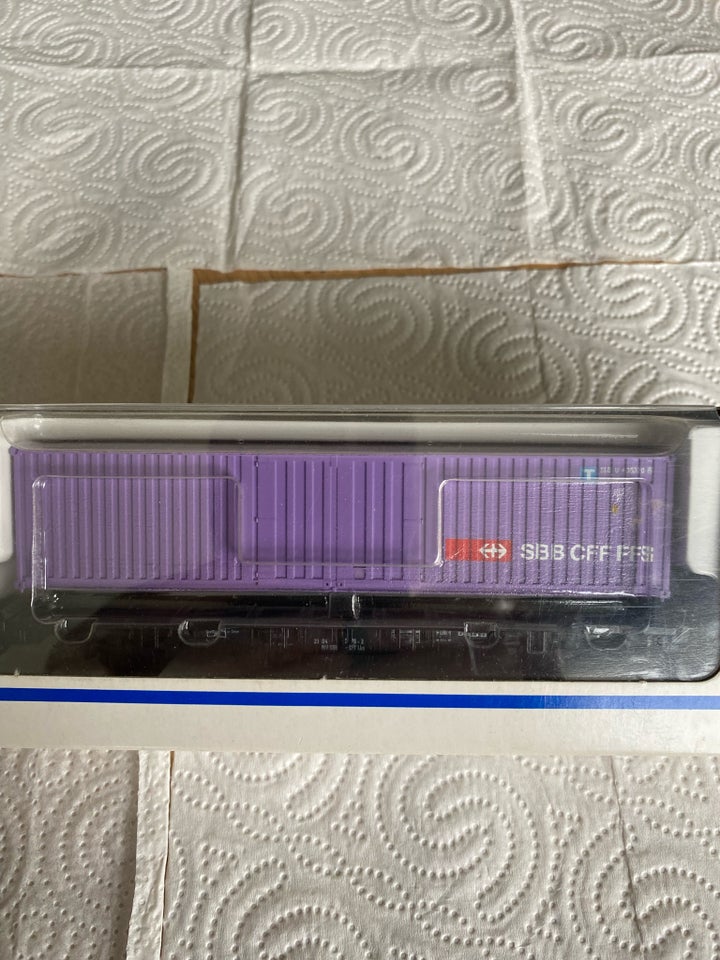 Modeltog, Märklin Containervogn