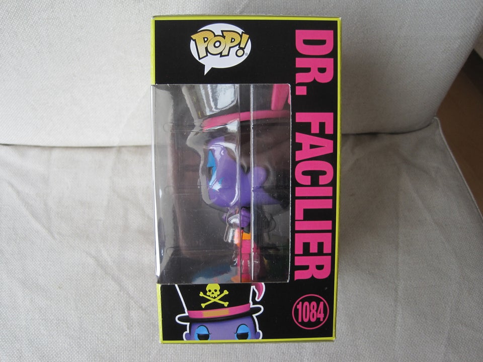 Funko Pop #1084 Dr. Facilier