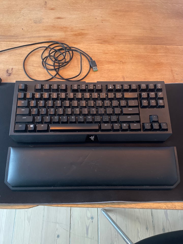 Gaming, Razer, Blackwidow TE