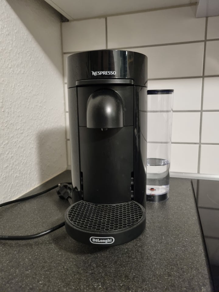 Nespresso Kaffemaskine (vertuo),