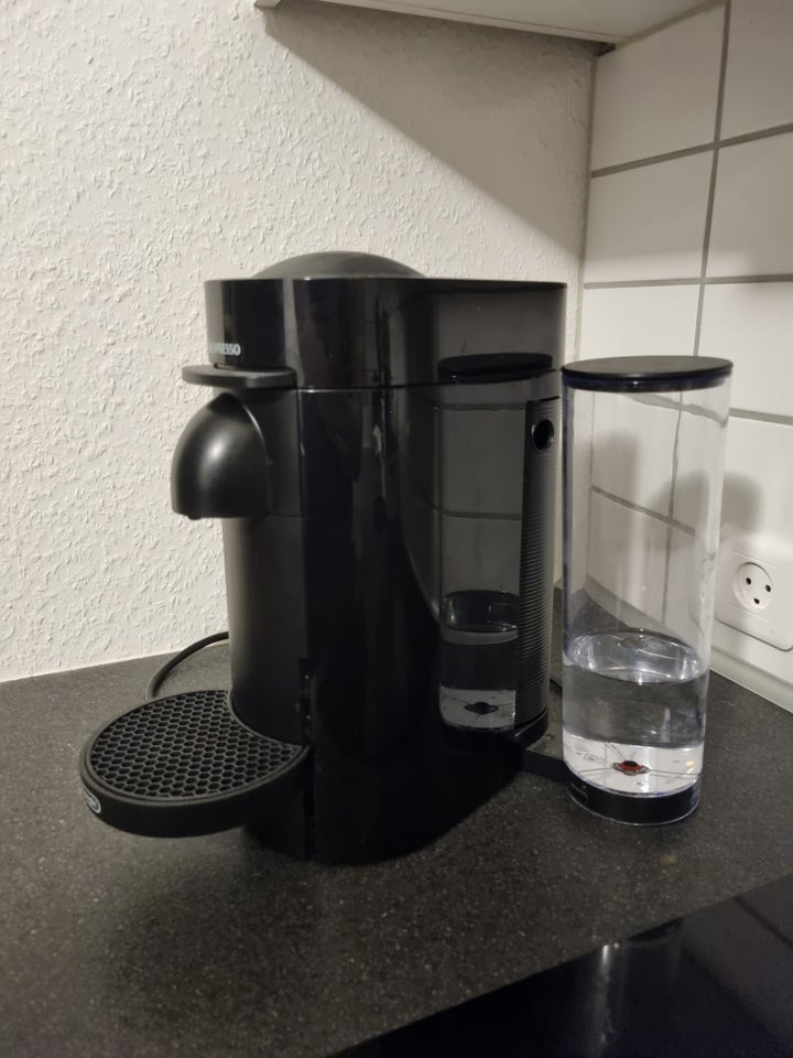 Nespresso Kaffemaskine (vertuo),