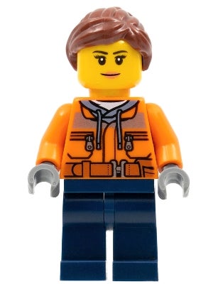 Lego Minifigures