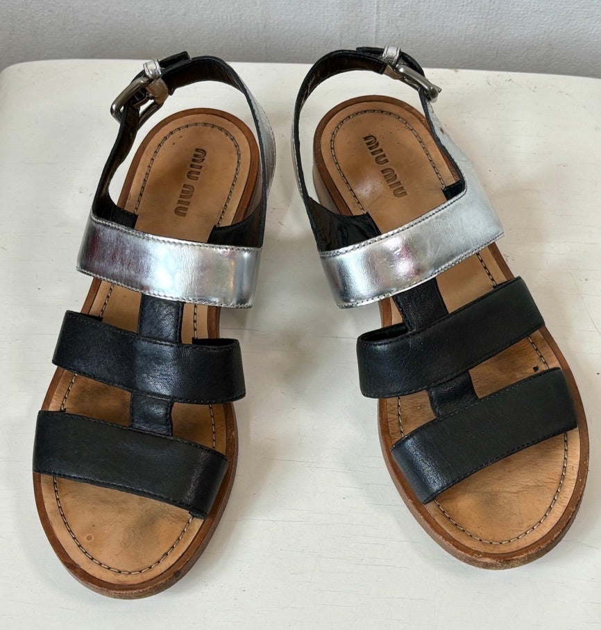 Sandaler str 37 Miu Miu