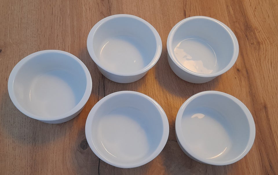 Porcelæn Ramekins Eva Trio