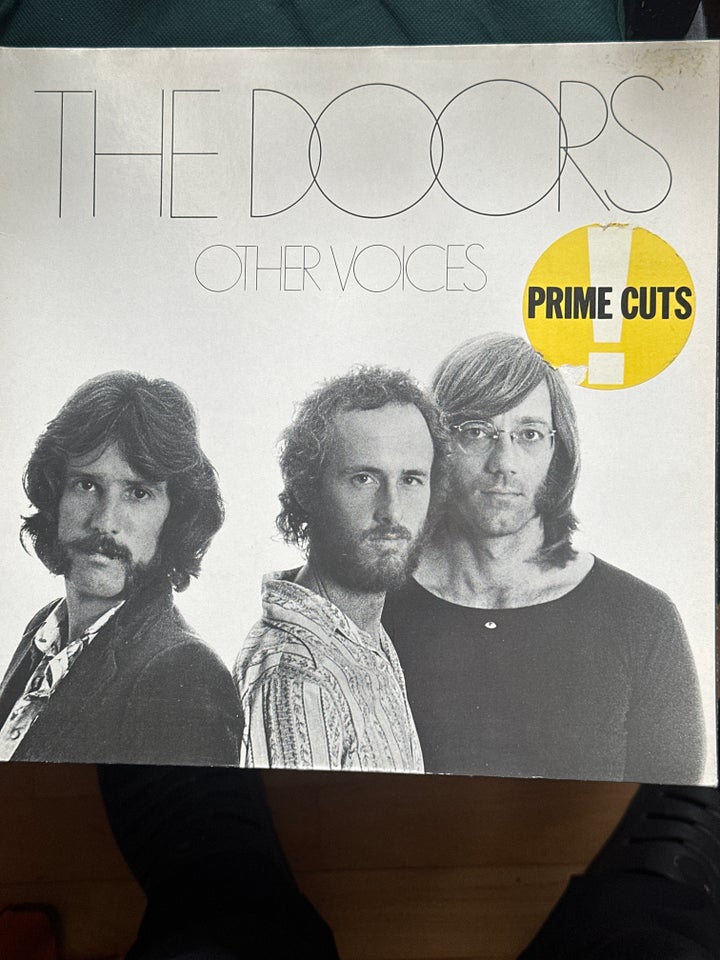 LP, The Doors