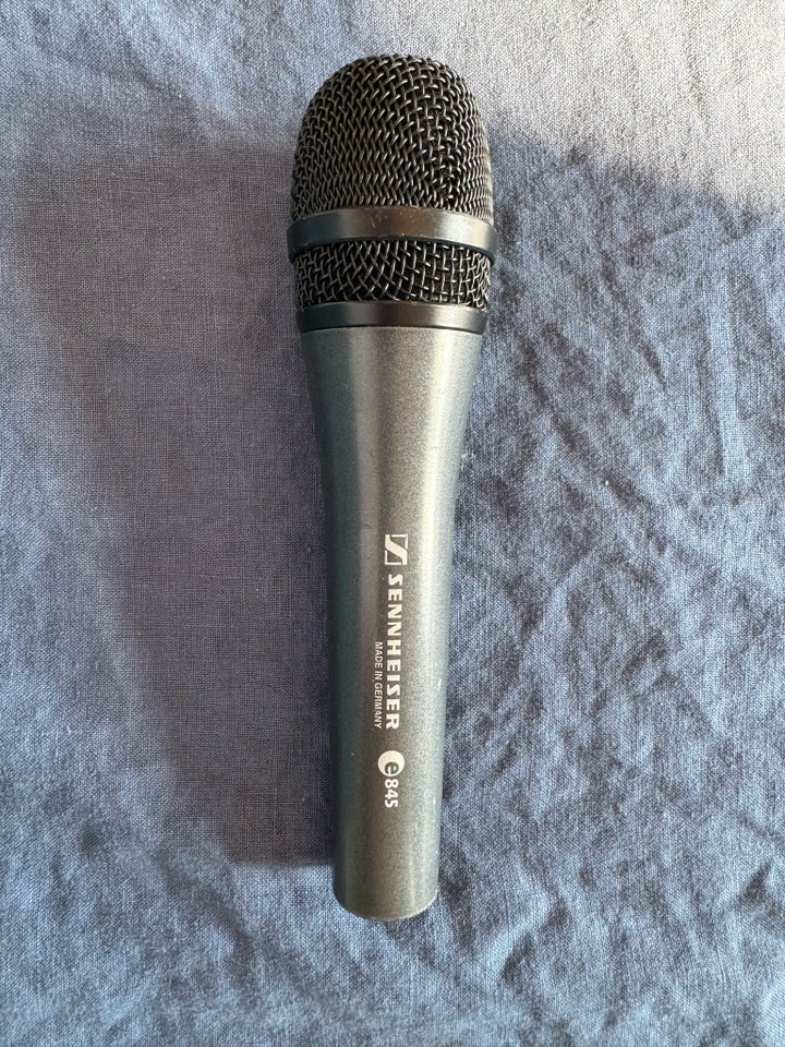 Mikrofon, Sennheiser E845