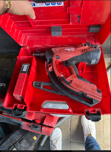 Sømpistol HILTI GX 120