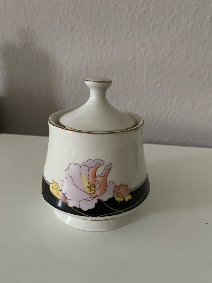 Porcelæn Kaffestel  Lynns