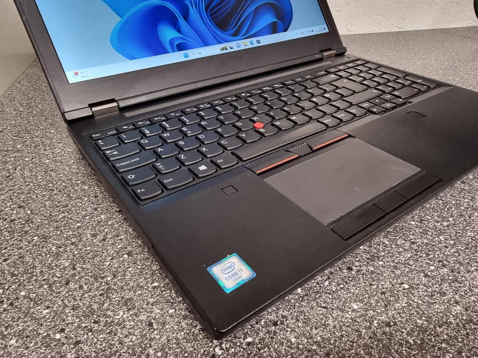 Lenovo P50 i7 Perfekt