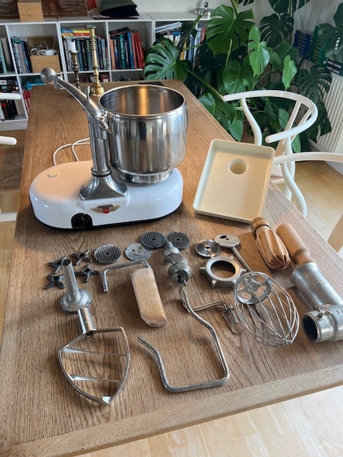 Master Mixer, Ballerrup