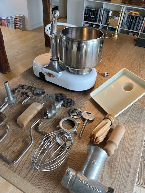 Master Mixer, Ballerrup