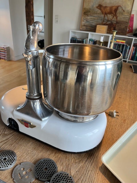 Master Mixer, Ballerrup