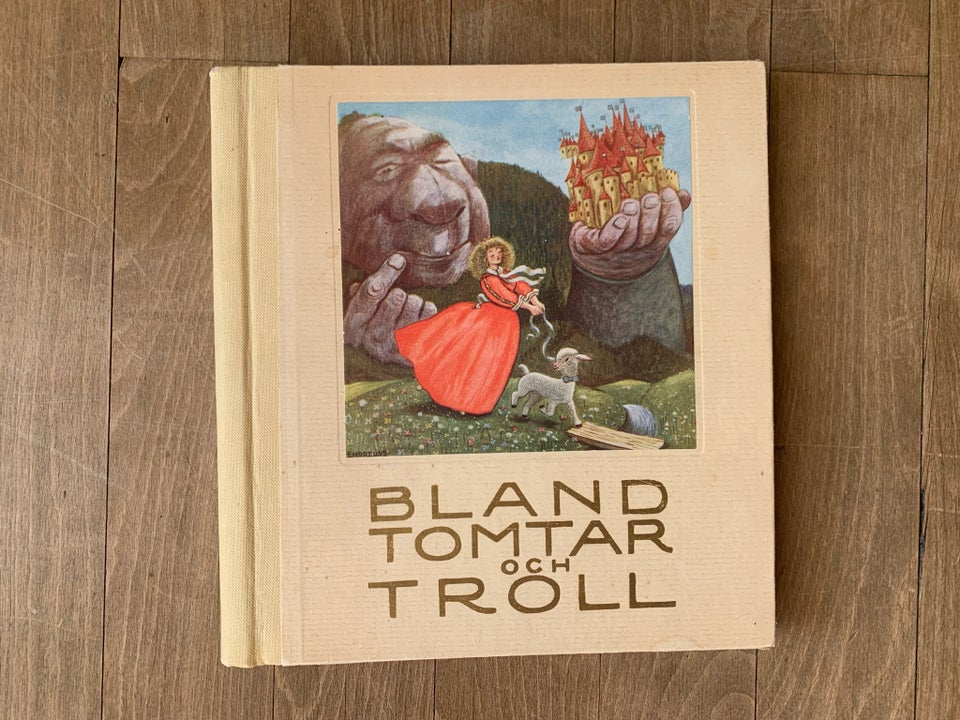 Bland tomtar och troll, Wilhelm