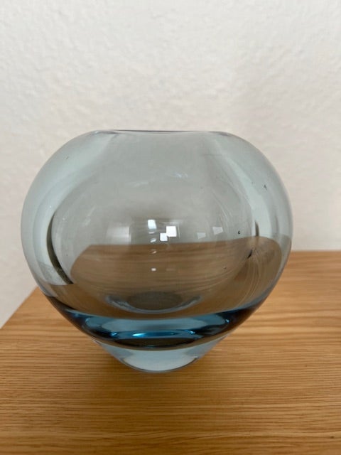 Glas Vase model "Rondo"