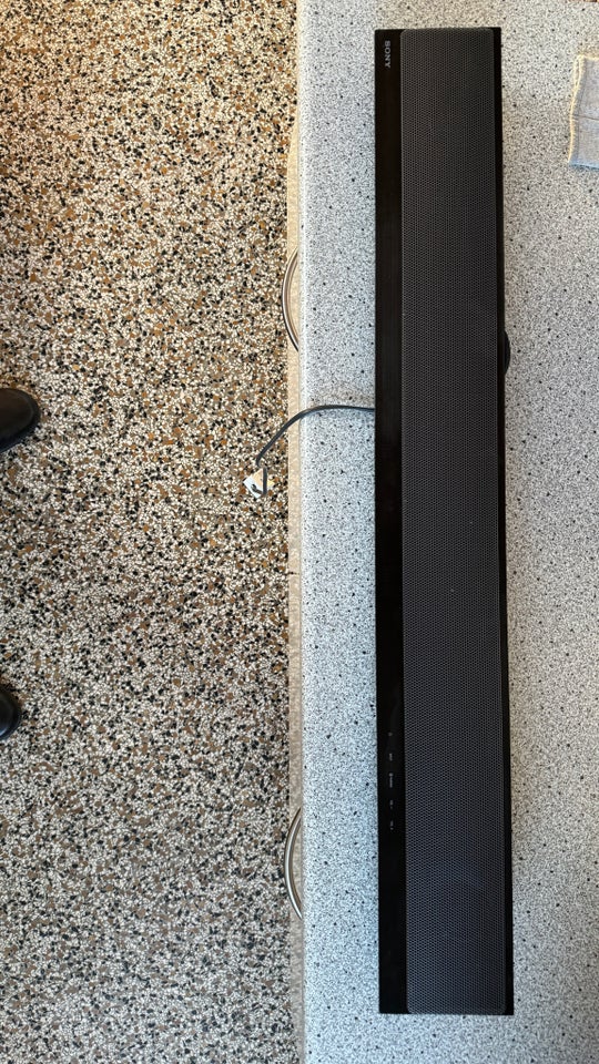 Soundbar, Sony, HT-CT 390