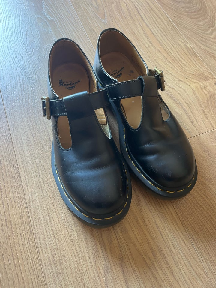 Anden damesko, str. 38, Dr Martens