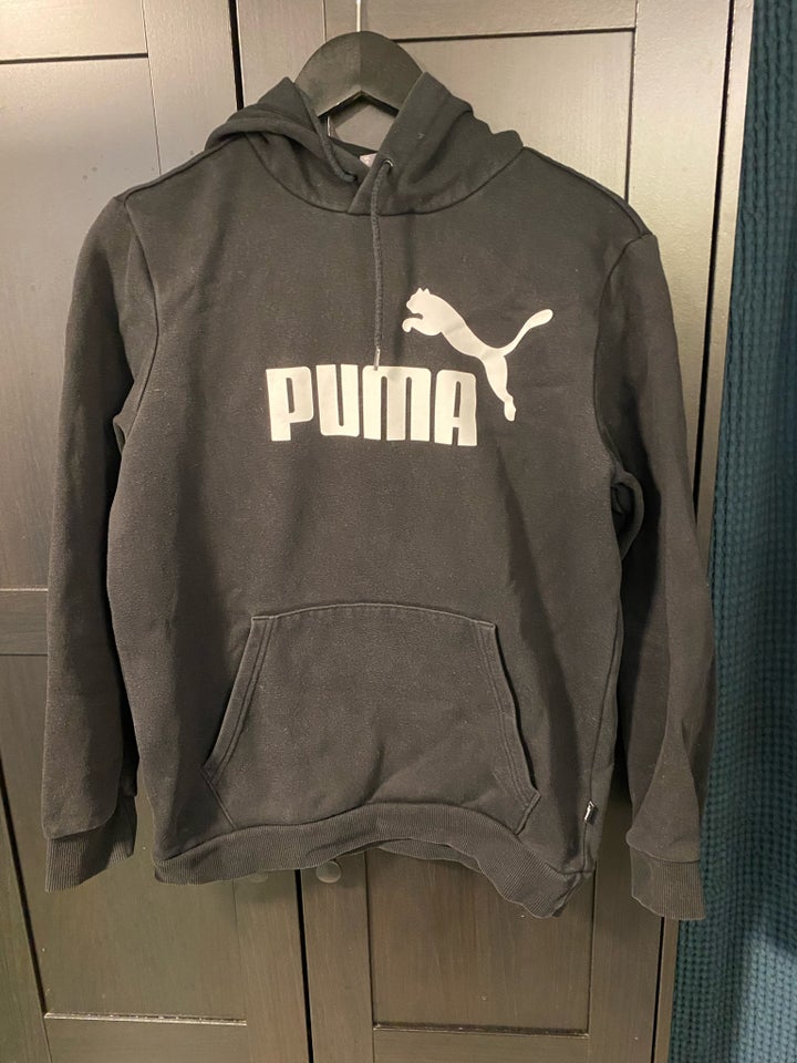 Hættetrøje, Puma, str. S