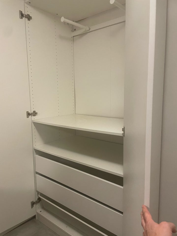 Klædeskab, Ikea PAX