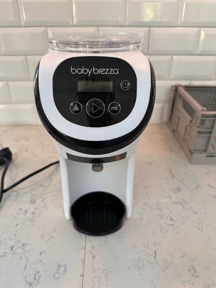 Andet, Baby brezza formula pro