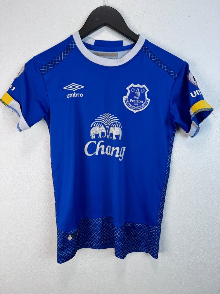 Fodboldtrøje, Everton kamptrøje ,