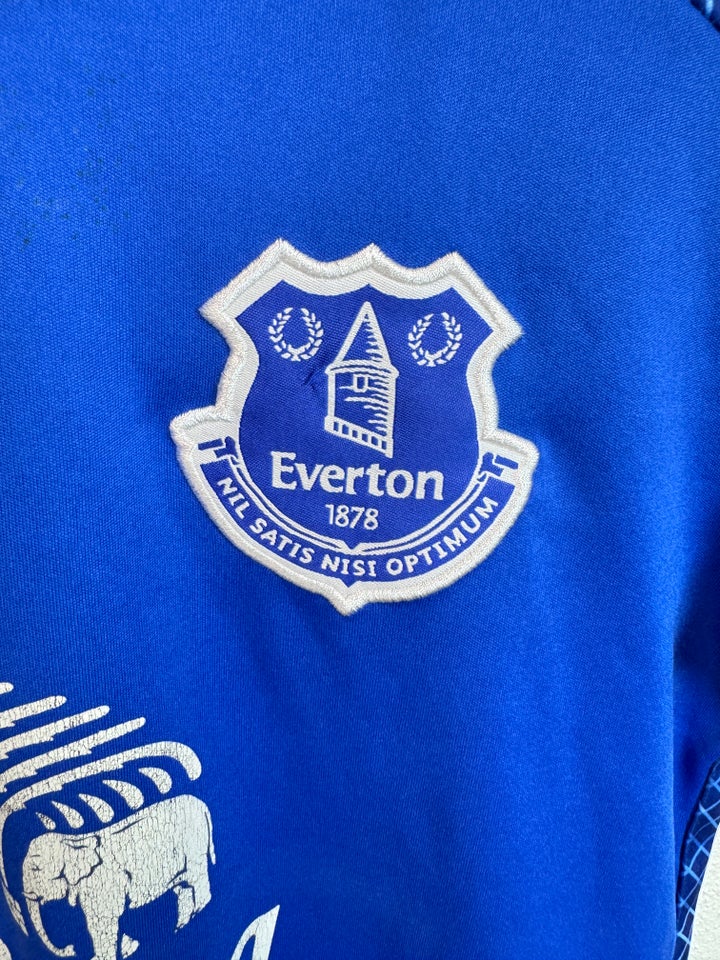 Fodboldtrøje, Everton kamptrøje ,