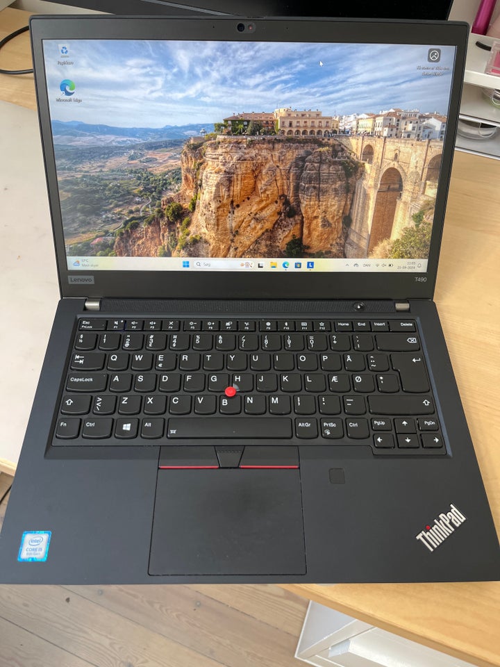 Lenovo Thinkpad T490 Intel Core