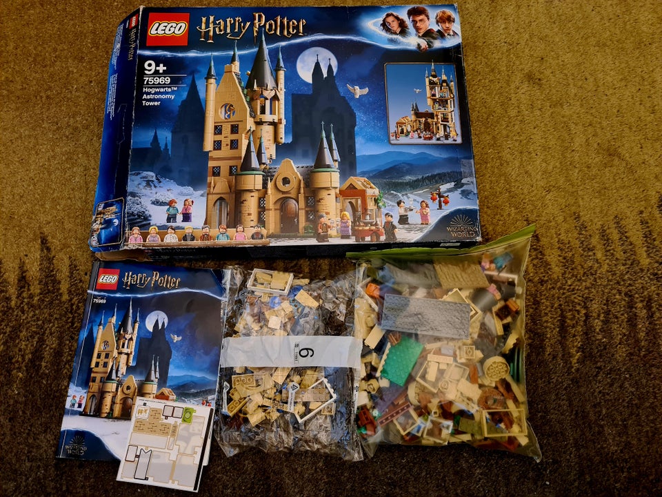 Lego Harry Potter 75969