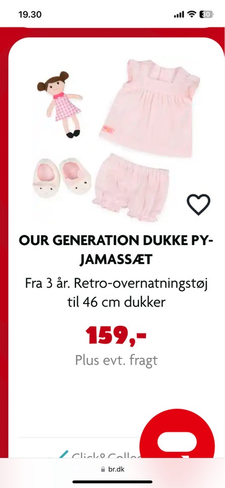 Dukketøj, Our generation