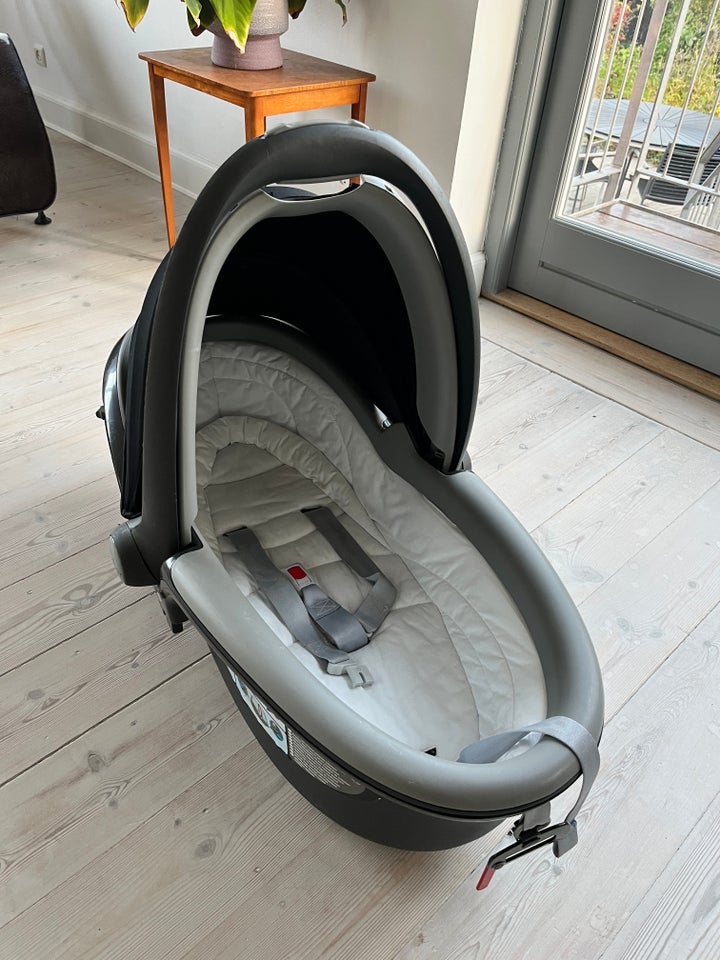 Autostol, op til 9 kg , Britax Römer