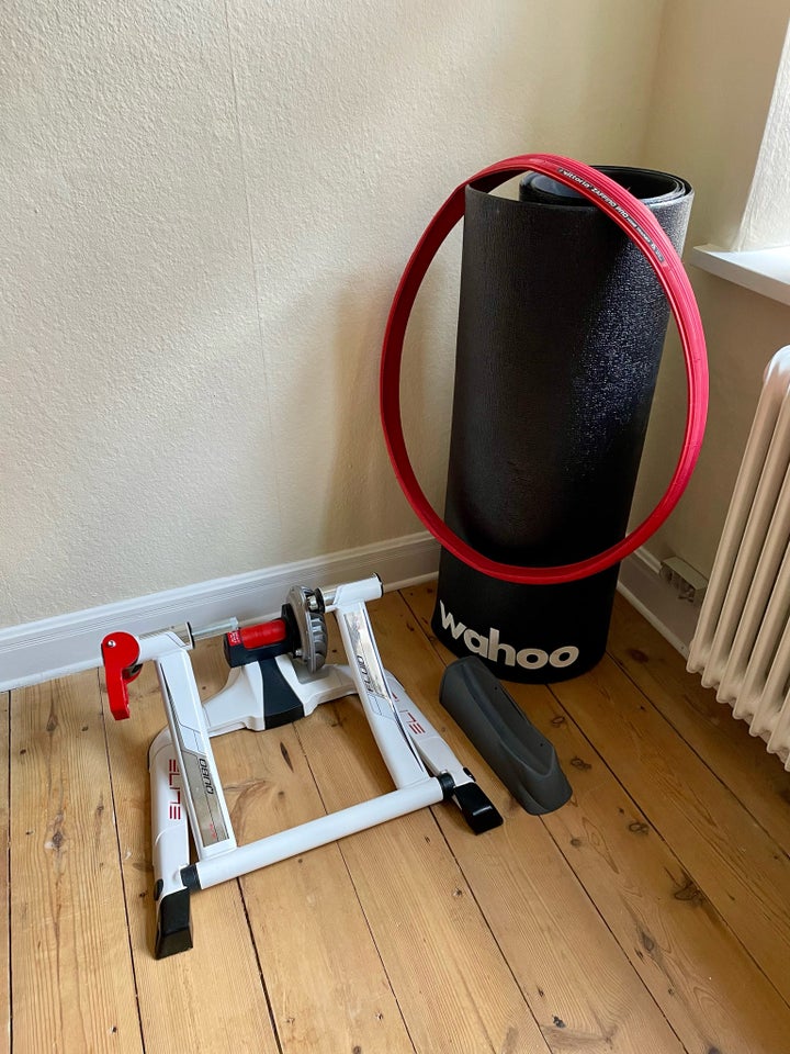 Hometrainer Elite Qubo Fluid