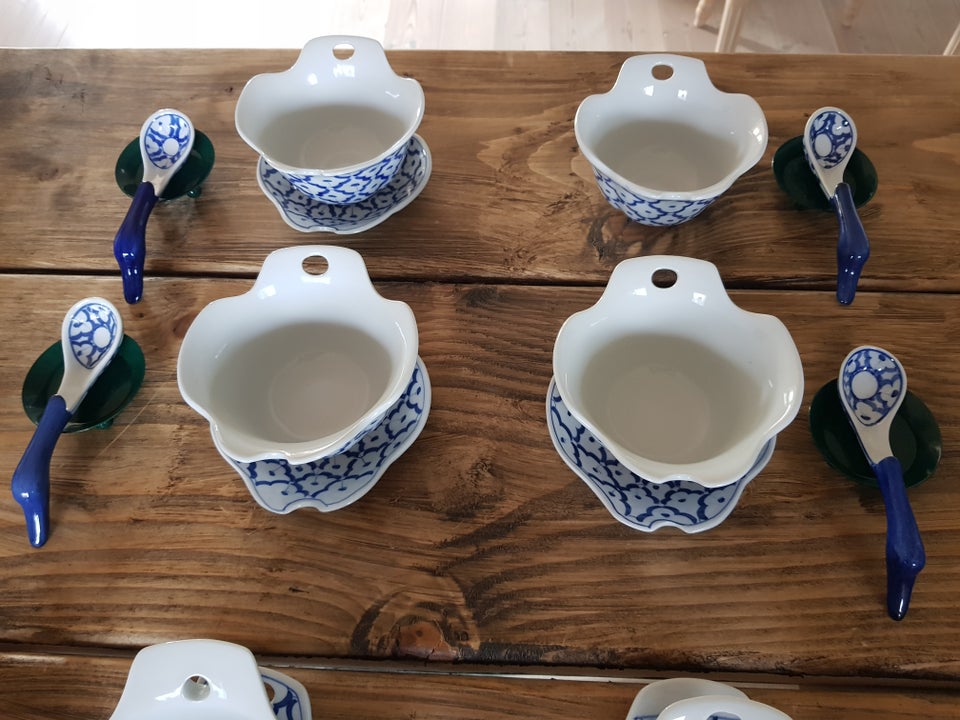 Porcelæn Skåle