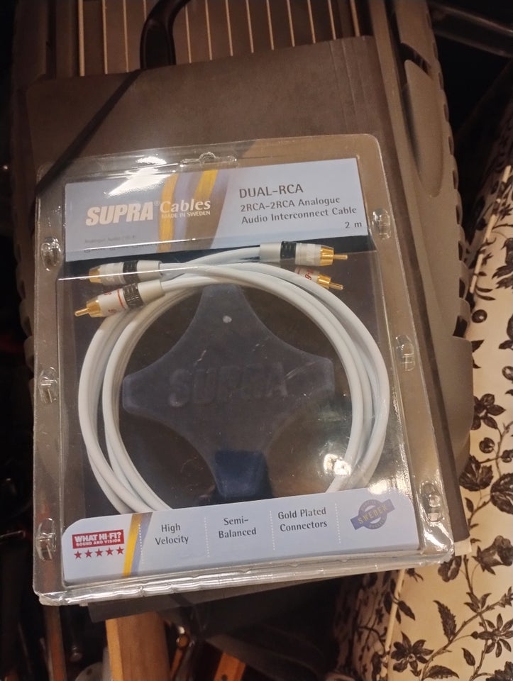 Kabel, Supra, Perfekt