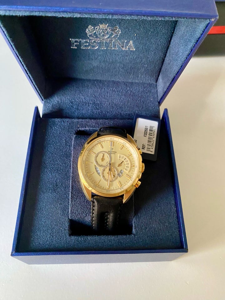 Herreur, Festina