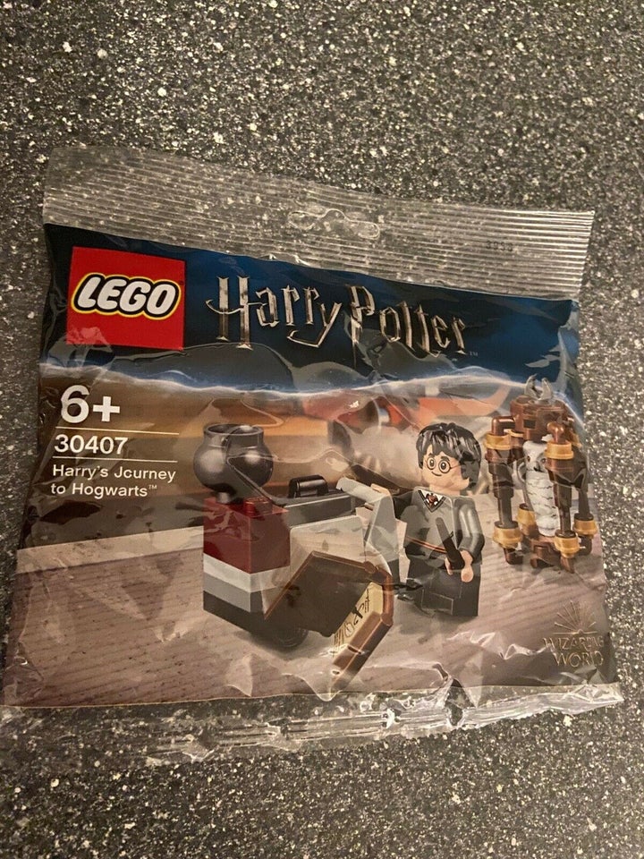 Lego Harry Potter 30407