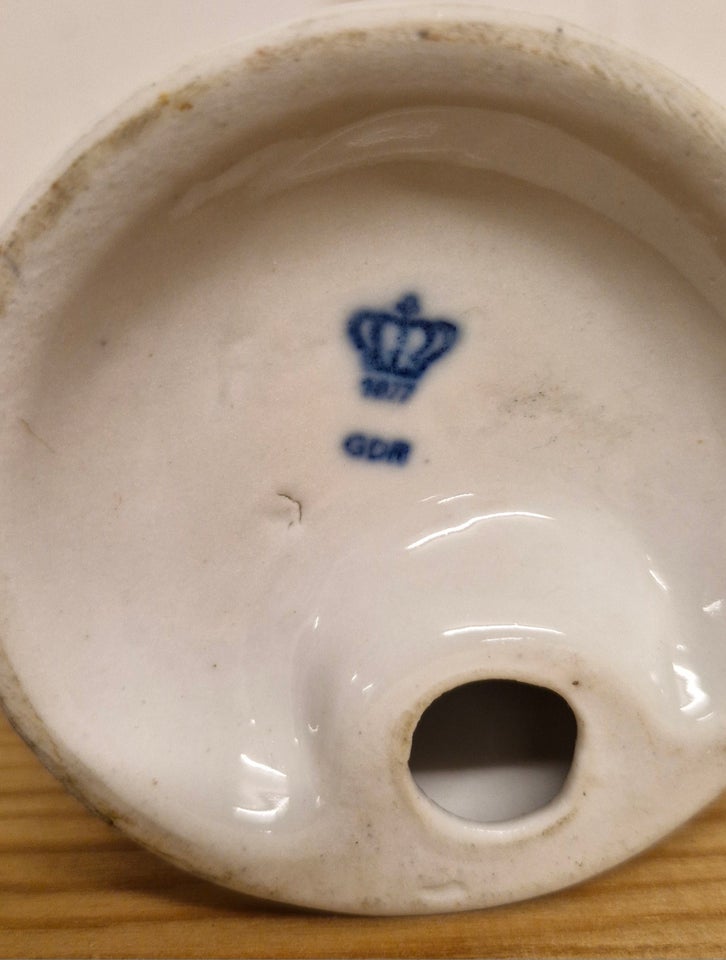 Porcelæn, Porcelænsfigur, kitch