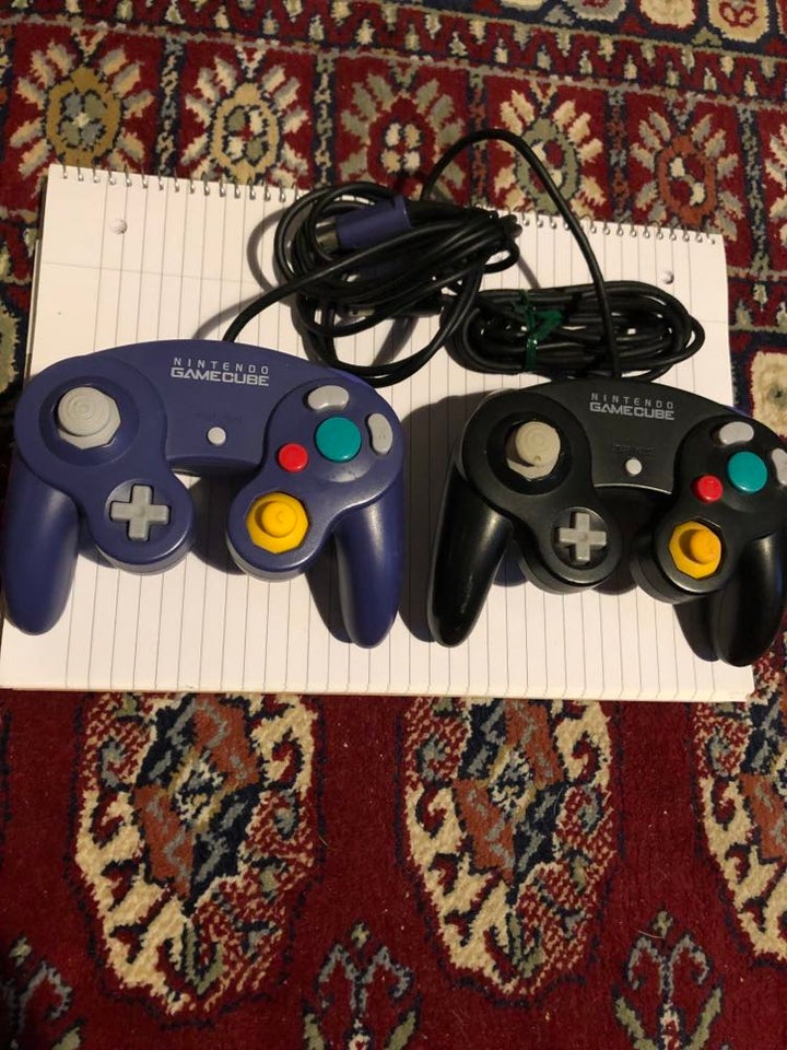 Nintendo Gamecube, Gamecube