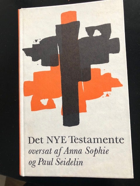 Det nye testamente, Anna Sophie,