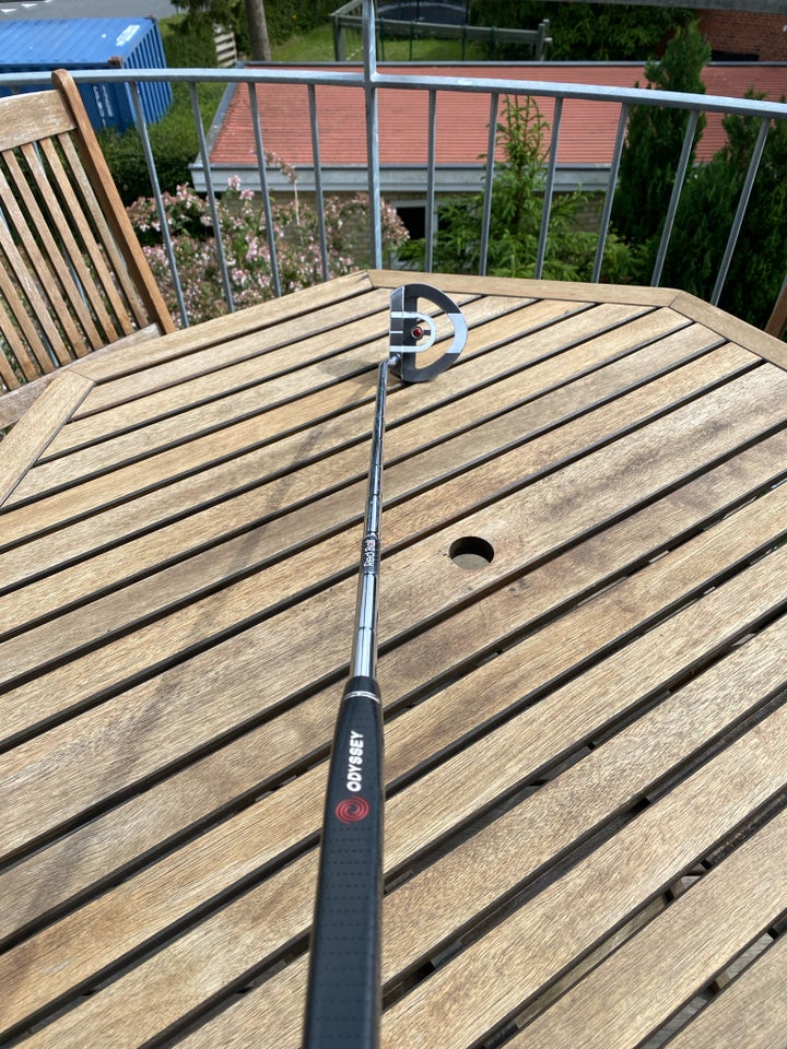 Stål putter Odyssey Red Ball