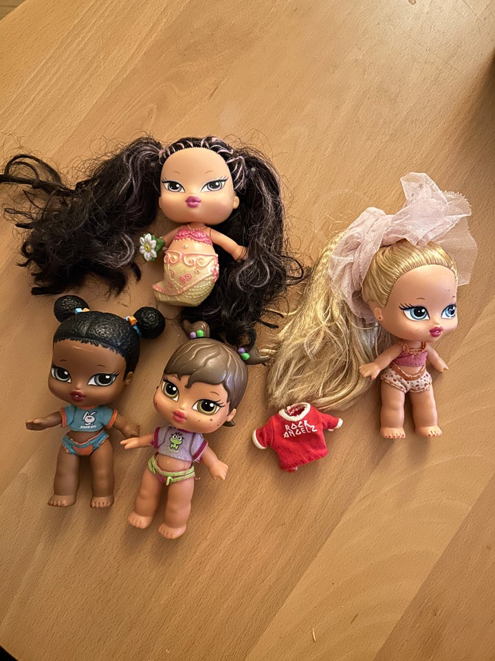 Bratz, Bratz børn