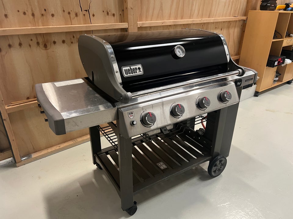 Gasgrill, Weber